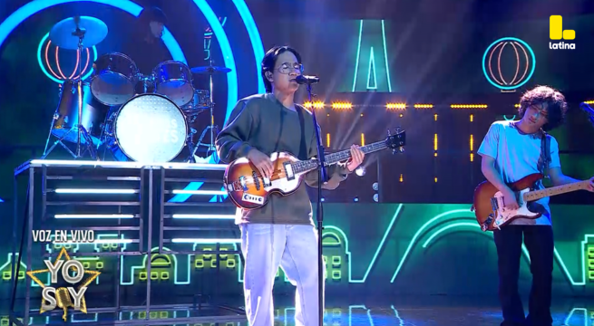 Yo Soy conciertos 2026: Marciano Cantero apuesta por una canción íntima y recibe consejos del jurado