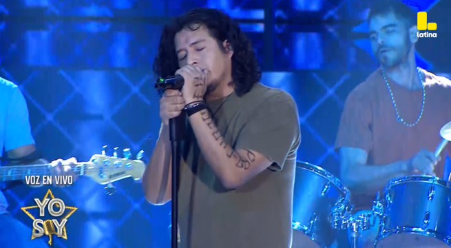 Yo Soy conciertos 2026: ¡Eddie Vedder desata intensidad y actuación total en el escenario!