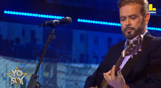 Yo Soy conciertos 2026: Willy Chirino conectó con el público con una interpretación llena de raíces