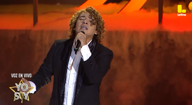 Yo Soy conciertos 2026: ¡David Bisbal emociona con una interpretación intensa rumbo a la gala final!