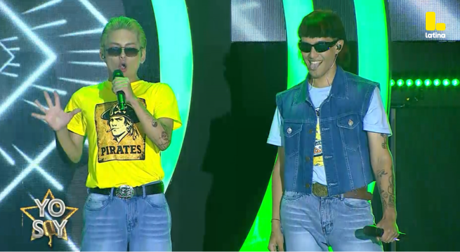 Yo Soy conciertos 2026: ¡Catriel y Paco encendieron el escenario con ola mina XD!