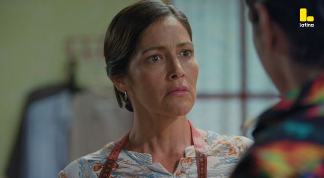 Valentina Valiente capítulo 06: ¡Jenny enfrenta a Leo tras escuchar su dura discusión con Elsa!