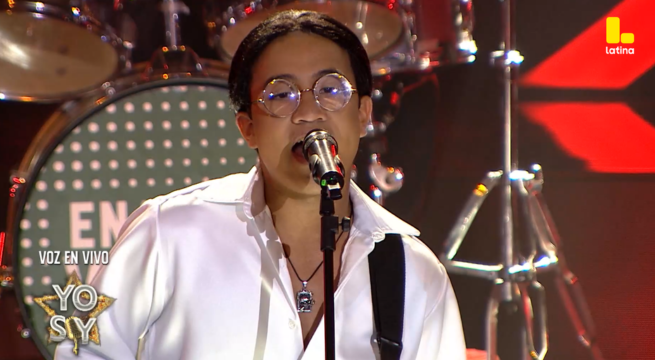 Yo Soy conciertos 2026: ¡Marciano Cantero emociona al jurado con una interpretación desde el corazón!