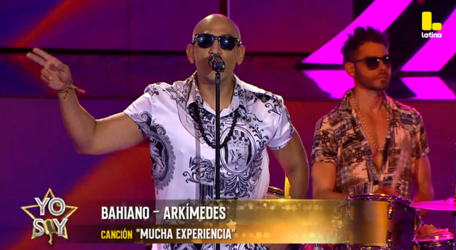 Yo Soy conciertos 2026: ¡La evolución de Bahiano continúa, aunque aún hay detalles por pulir!
