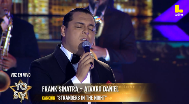 Yo Soy conciertos 2026: ¡Frank Sinatra convence con su voz! pero el jurado le pide recuperar intensidad escénica