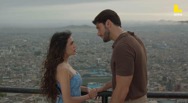 Valentina Valiente capítulo 04: ¡Valentina y Alejandro deciden luchar por lo que sienten!