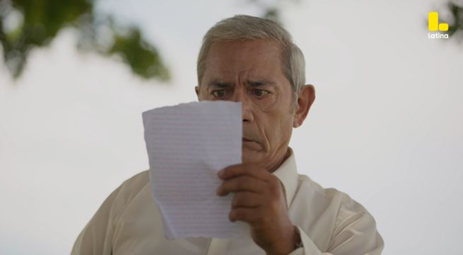 Valentina Valiente capítulo 07: ¡Don Edmundo recibe un inquietante mensaje sobre la muerte de su familia!