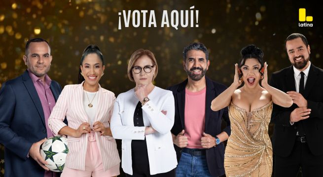 ¡VOTA por los talentos de Latina en los Premios Luces 2026!