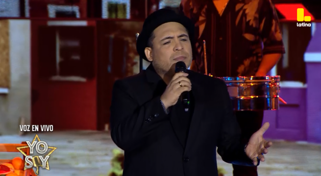 Yo Soy conciertos 2026: Rubén Blades enfrentó el reto del espejo y dejó comentarios divididos del jurado