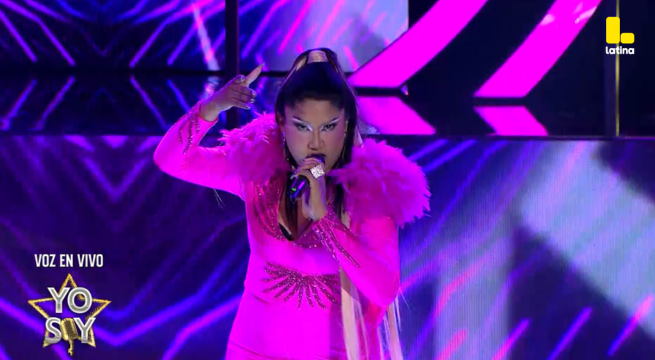 Yo Soy conciertos 2026: ¡El desafío de controlar la energía al interpretar a Ivy Queen!