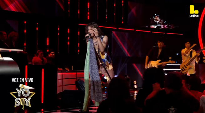 Yo Soy conciertos 2026: ¡Steven Tyler supera expectativas y reafirma su talento en competencia!