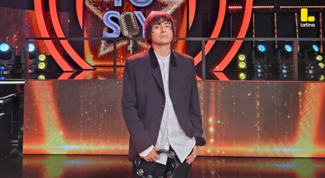 Liam Gallagher de Yo soy: “Empecé cantando en buses y una vez un chofer me dijo: ‘Bájate, no quiero tu bulla’”