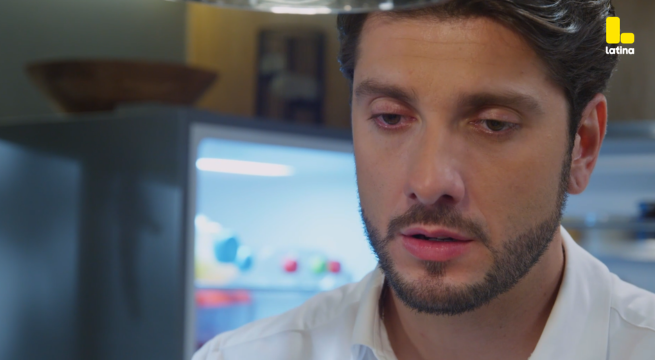 Valentina Valiente capítulo 09: ¡Alejandro pierde la calma al no saber nada de Valentina!