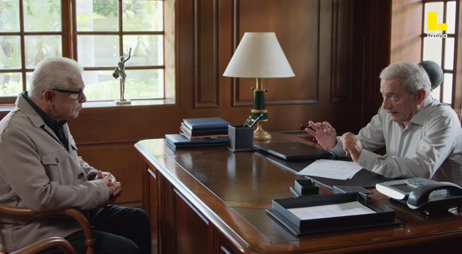 Valentina Valiente capítulo 10: ¡Don Edmundo contrata a un detective para encontrar a su nieta!