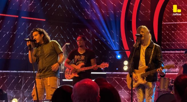 Yo Soy conciertos 2026: ¡Eddie Vedder y Kurt Cobain desatan energía con una dupla explosiva!