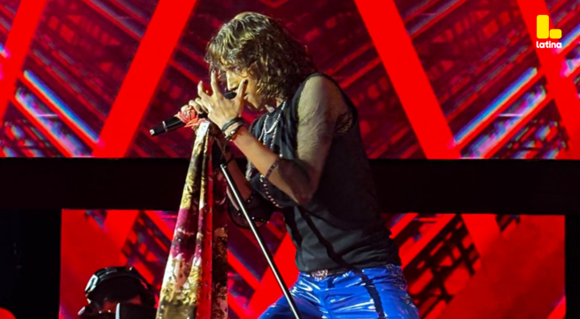 Yo Soy conciertos 2026: ¡Una presentación de Steven Tyler que se sintió como final!