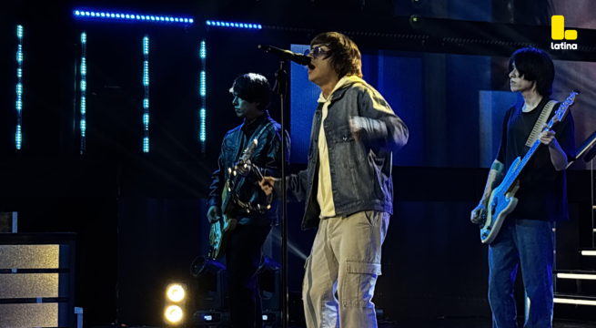 Yo Soy conciertos 2026: ¡El espíritu del rock se apoderó del escenario con Liam Gallagher!