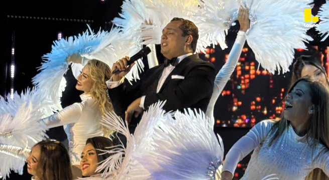 Yo Soy conciertos 2026: ¡Frank Sinatra deslumbró en la semana final con una noche inolvidable!