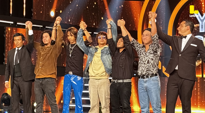 Yo Soy conciertos 2026: ¡Steven Tyler se queda con el séptimo lugar en la competencia!