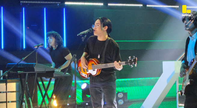 Yo Soy conciertos 2026: ¡Marciano Cantero abrió la semana final con una presentación llena de evolución!