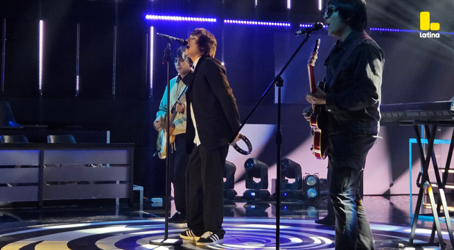 Yo Soy conciertos 2026: ¡Liam Gallagher reafirma su lugar en la semana final!