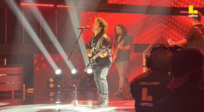 Yo Soy conciertos 2026: ¡Gustavo Cerati abrió la semifinal con una presentación sólida!