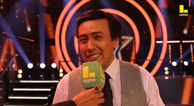 Julio Iglesias, segundo lugar de Yo Soy 2026: “Me ha cambiado la vida para bien y voy a aprovechar este momento”