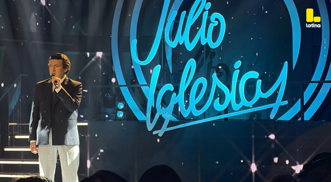 Yo Soy conciertos 2026: ¡Técnica, emoción y control! Así le fue a Julio Iglesias en la semifinal