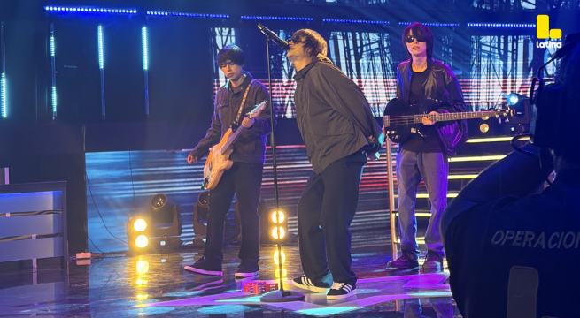 Yo Soy conciertos 2026: ¡El camino de Liam Gallagher brilla en la semifinal