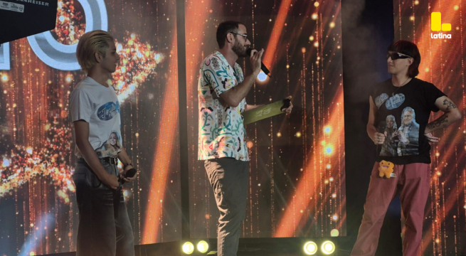 Yo Soy GRAN FINAL EN VIVO: ¡Catriel y Paco Amoroso encendieron la antesala con una presentación explosiva!