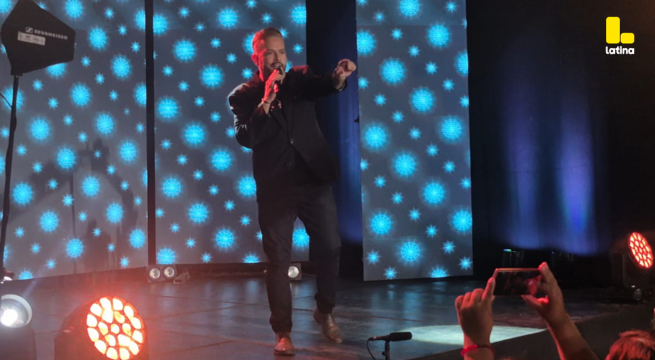 Yo Soy GRAN FINAL EN VIVO: ¡Willy Chirino hizo bailar a todos con salsa en la antesala!