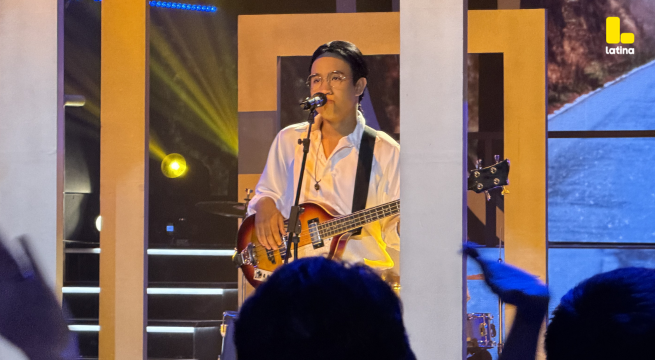 Yo Soy GRAN FINAL EN VIVO: ¡Marciano Cantero abrió la final con una presentación llena de emoción!