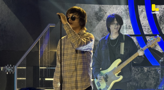 Yo Soy GRAN FINAL EN VIVO: ¡Liam Gallagher emociona con su gran viaje hacia la final!