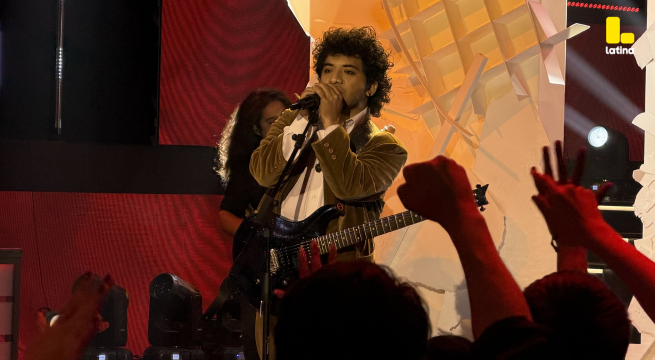 Yo Soy GRAN FINAL EN VIVO: ¡Gustavo Cerati brilla en la final y recibe elogios unánimes del jurado!