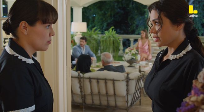 Valentina Valiente capítulo 19: ¡Frida humilla a Valentina con cruel trampa en plena reunión!