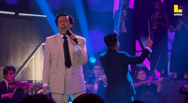 Yo Soy GRAN FINAL EN VIVO: ¡Julio Iglesias cerró la primera ronda con broche de oro en la final!