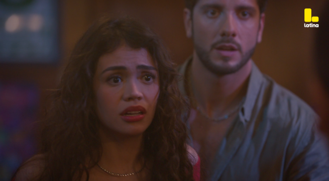 Valentina Valiente capítulo 03: ¡Valentina enfrenta el acoso en plena presentación y Alejandro no duda en defenderla!