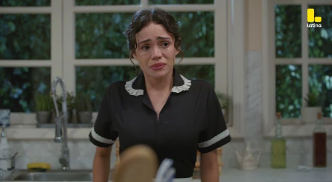 Valentina Valiente capítulo 19: ¡Frida despide a Valentina tras humillarla frente a todos!