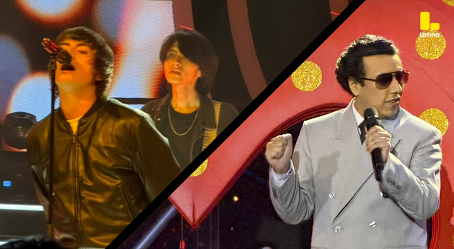 Yo Soy GRAN FINAL EN VIVO: ¡Liam Gallagher y Julio Iglesias emocionan en la segunda ronda de la final!