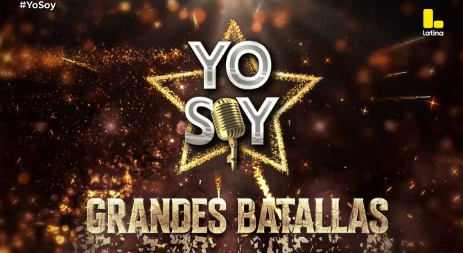 Yo Soy GRANDES BATALLAS: ¡Arrancó el programa con el ingreso de los cinco consagrados!