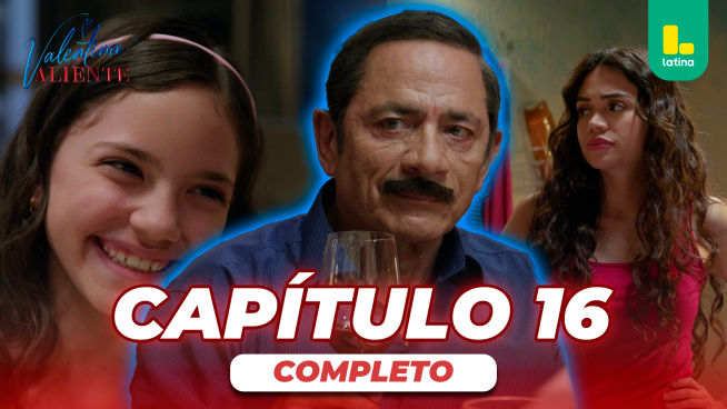 Valentina Valiente – Capítulo 16 completo – Miércoles 25 de marzo