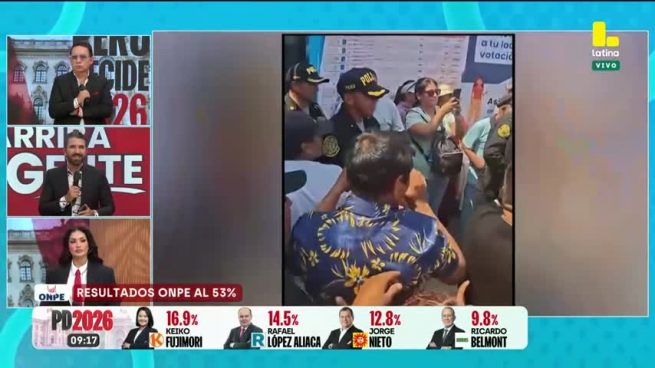 Votación se extiende tras errores que dejaron a miles sin emitir su voto