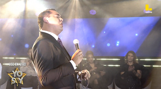 Yo Soy GRANDES BATALLAS: Frank Sinatra viene por un duelo esperado con Nino Bravo