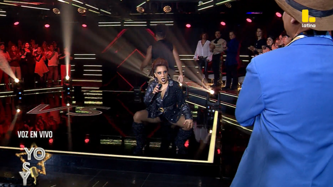 Yo Soy GRANDES BATALLAS: ¡Duelo entre Roberto Blades y Alejandra Guzmán tuvo ganadora clara!