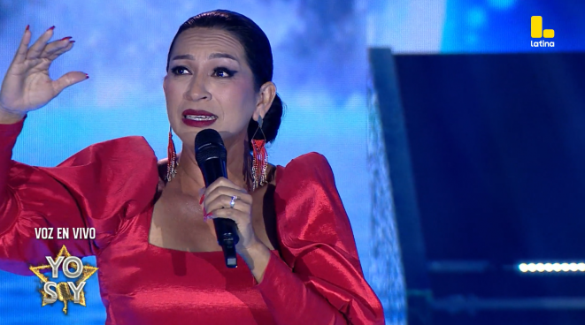 Yo Soy GRANDES BATALLAS: La fuerza de Isabel Pantoja llega para desafiar a Pedro Infante