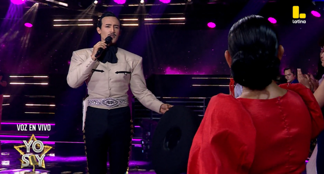 Yo Soy GRANDES BATALLAS: ¡Isabel Pantoja puso en aprietos a Pedro Infante!