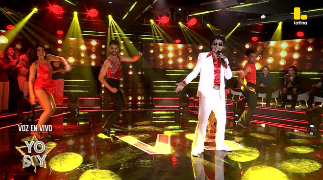 Yo Soy GRANDES BATALLAS: ¡Héctor Lavoe, ganador histórico, volvió y eligió a Jim Morrison!