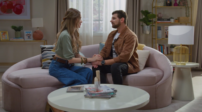 Valentina Valiente capítulo 23: ¡Brisa charla con Gabriel pero confunde todo!