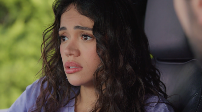 Valentina Valiente capítulo 23: ¡Un casi atropello desata sospechas en Valentina!