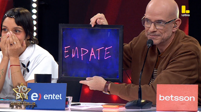 Yo Soy GRANDES BATALLAS: ¡Pedro Infante e Isabel Pantoja firman un histórico doble empate!